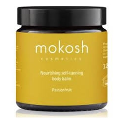 MOKOSH Samoopalacz do ciała Marakuja 120ml
